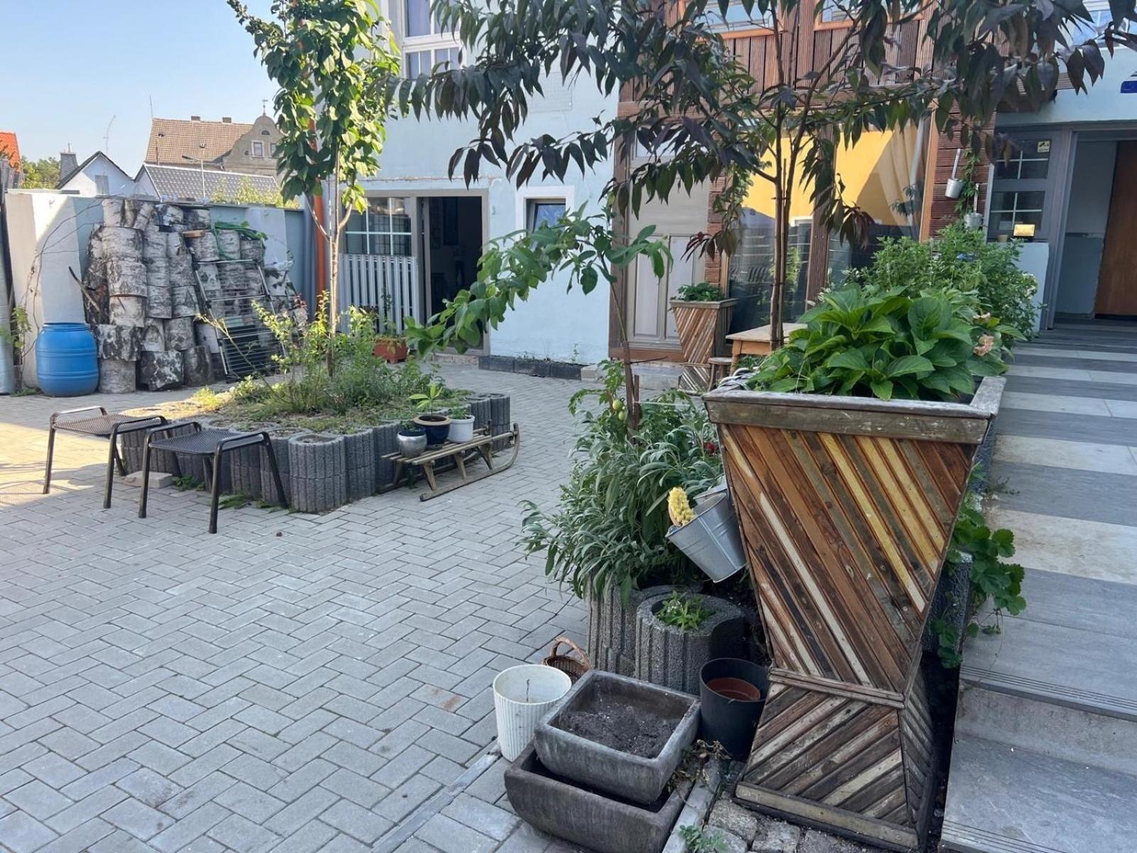 Appartement Antike Wohnmoeglichkeit Kurz Und Langfristig 100Qm Erdgeschoss à Lauchhammer Extérieur photo