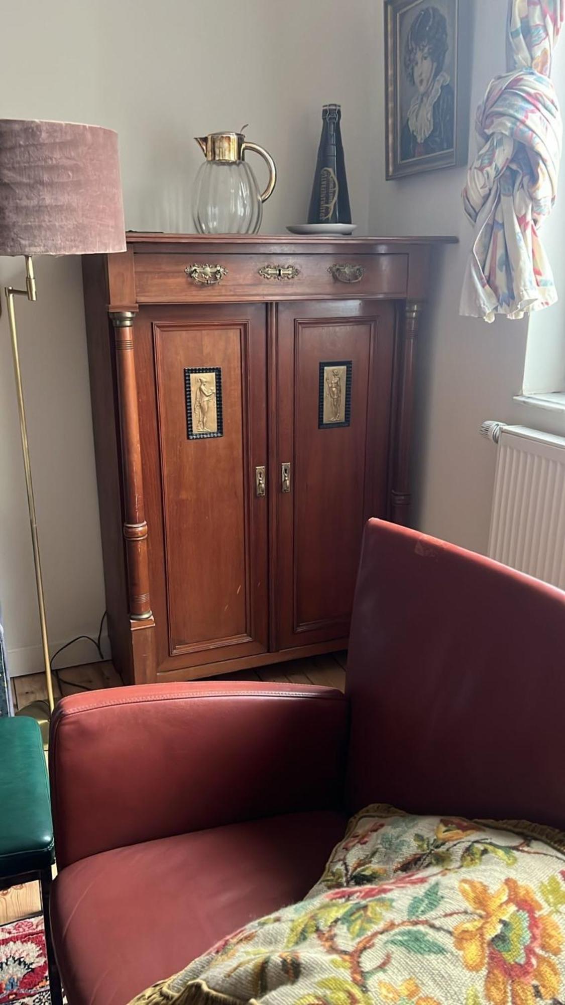 Appartement Antike Wohnmoeglichkeit Kurz Und Langfristig 100Qm Erdgeschoss à Lauchhammer Extérieur photo