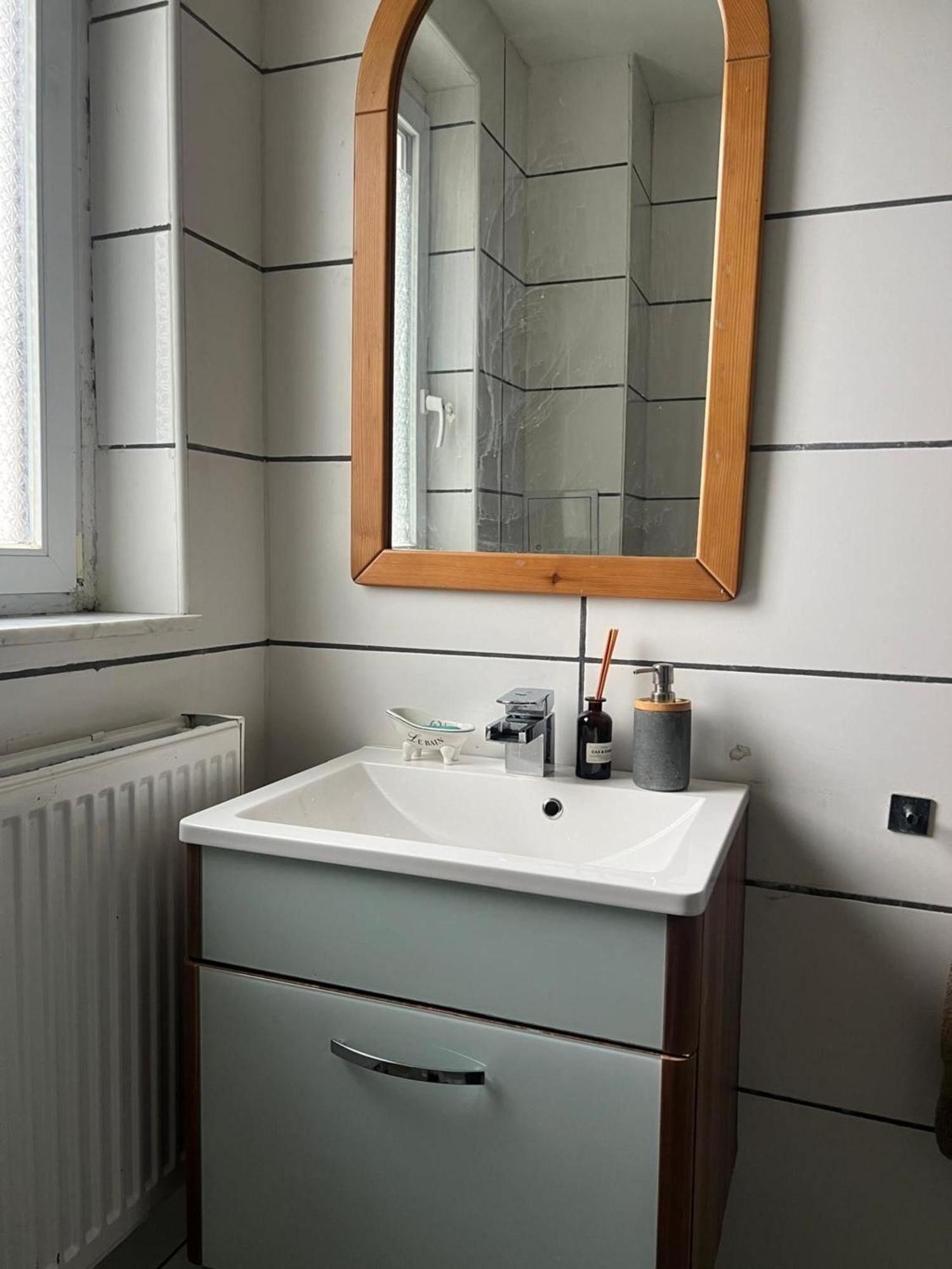 Appartement Antike Wohnmoeglichkeit Kurz Und Langfristig 100Qm Erdgeschoss à Lauchhammer Extérieur photo