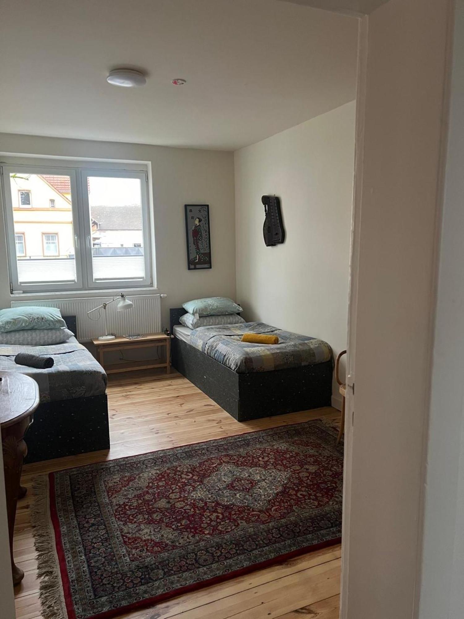 Appartement Antike Wohnmoeglichkeit Kurz Und Langfristig 100Qm Erdgeschoss à Lauchhammer Extérieur photo