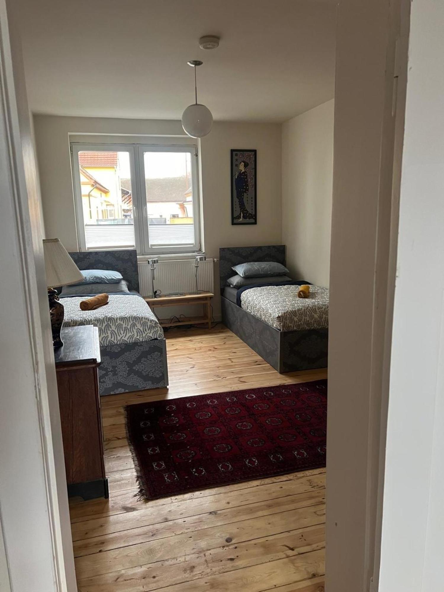 Appartement Antike Wohnmoeglichkeit Kurz Und Langfristig 100Qm Erdgeschoss à Lauchhammer Extérieur photo