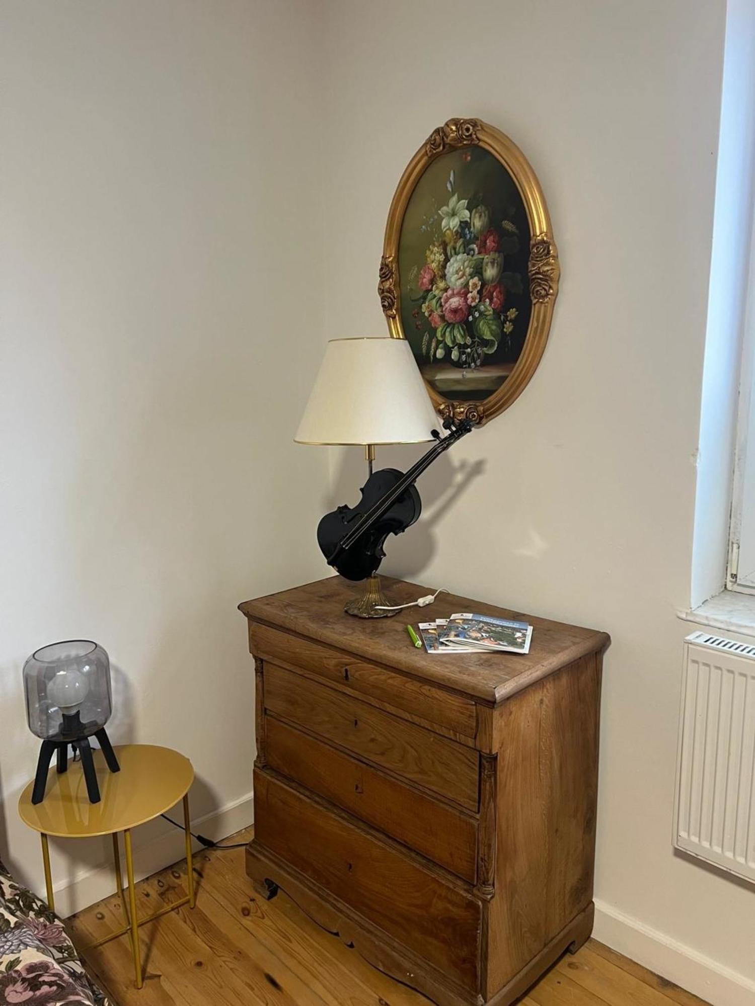 Appartement Antike Wohnmoeglichkeit Kurz Und Langfristig 100Qm Erdgeschoss à Lauchhammer Extérieur photo